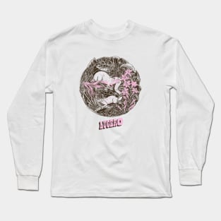 Lucero Band Logo Otter Long Sleeve T-Shirt